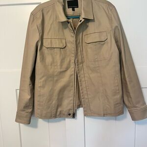 Banana Republic Tan Men's Jacket